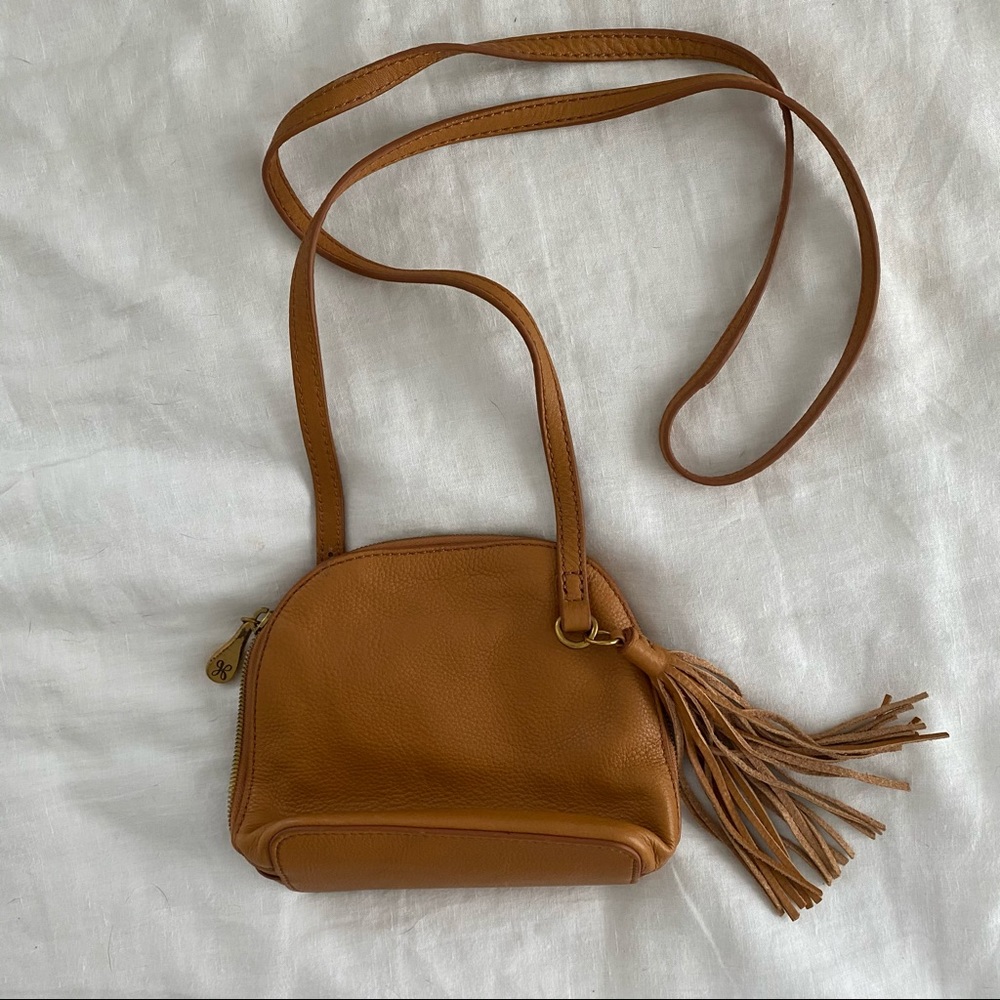 Hobo crossbody **NEVER USED**